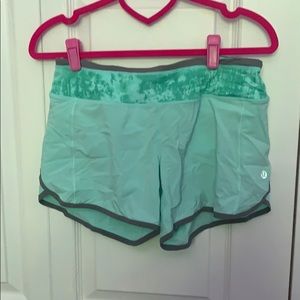 lululemon shorts